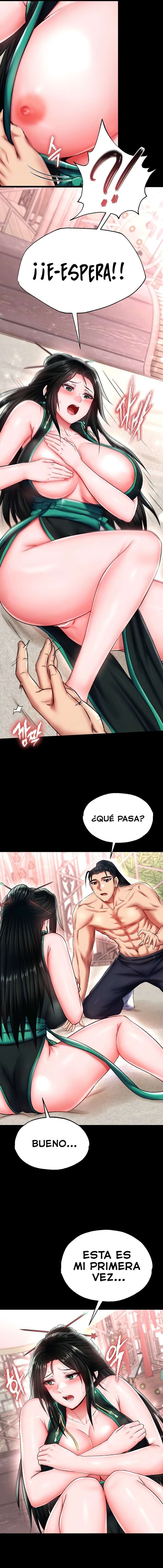 Terminé entrando en el mundo Murim Capítulo 73 - Page 3