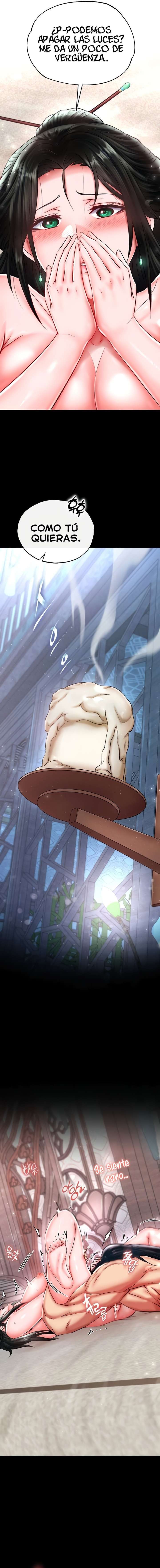 Terminé entrando en el mundo Murim Capítulo 73 - Page 7