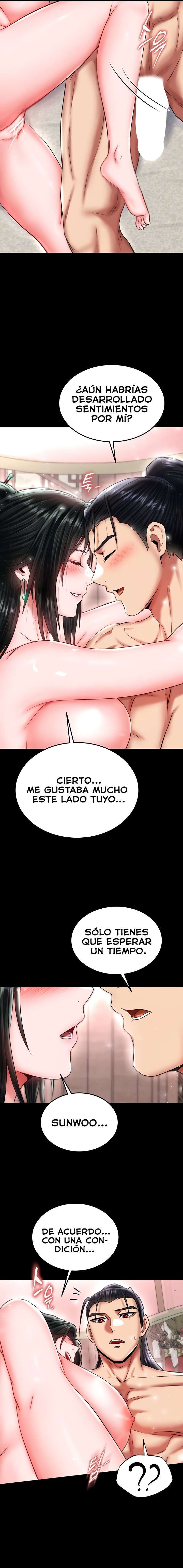 Terminé entrando en el mundo Murim Capítulo 74 - Page 7