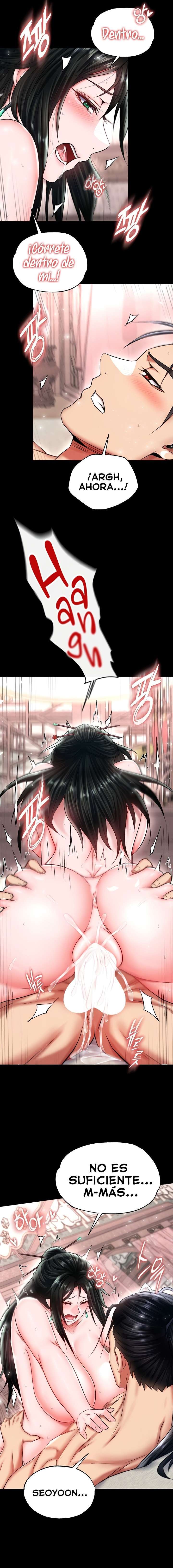 Terminé entrando en el mundo Murim Capítulo 74 - Page 9