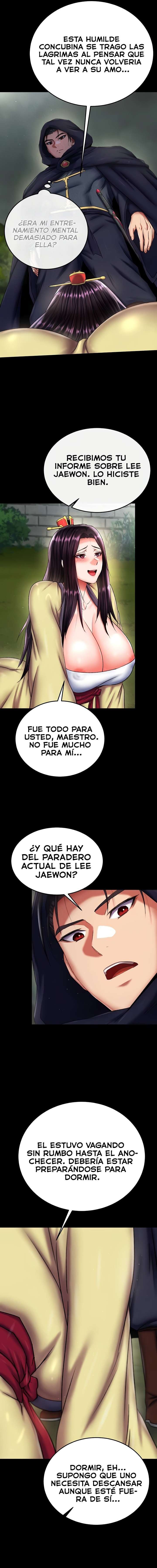 Terminé entrando en el mundo Murim Capítulo 75 - Page 12