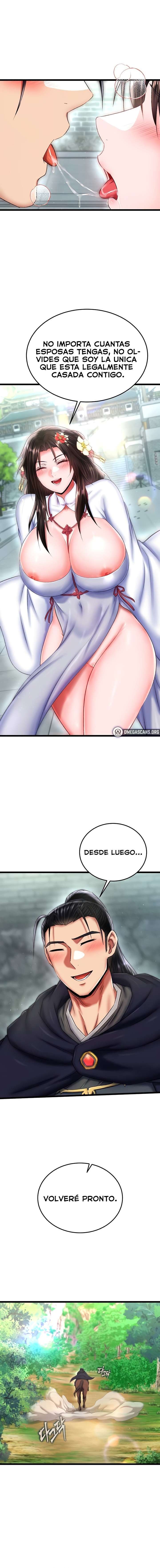 Terminé entrando en el mundo Murim Capítulo 75 - Page 6