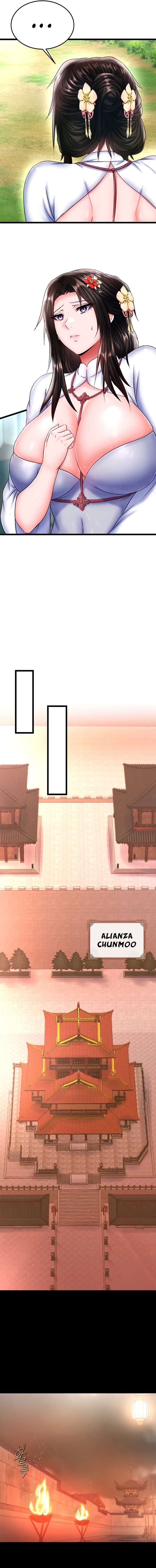 Terminé entrando en el mundo Murim Capítulo 75 - Page 8