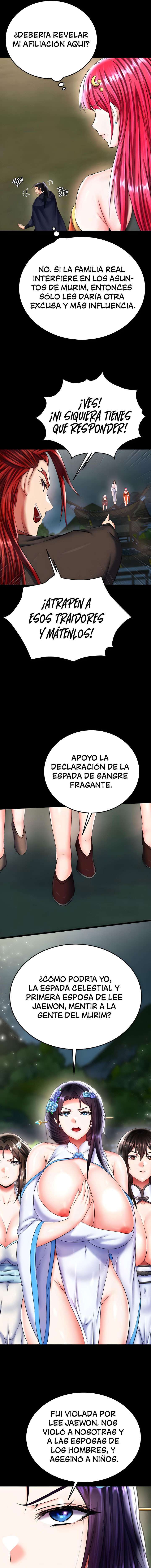 Terminé entrando en el mundo Murim Capítulo 76 - Page 14