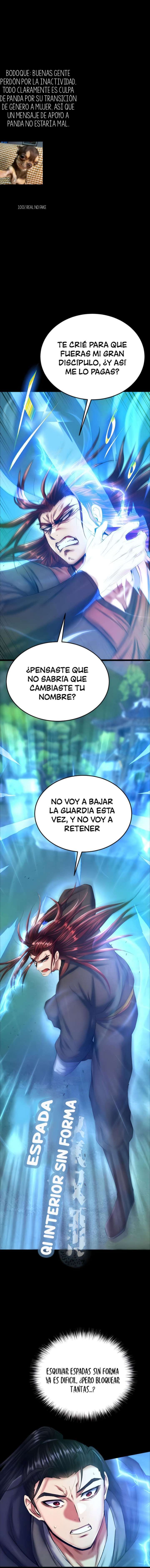 Terminé entrando en el mundo Murim Capítulo 76 - Page 2