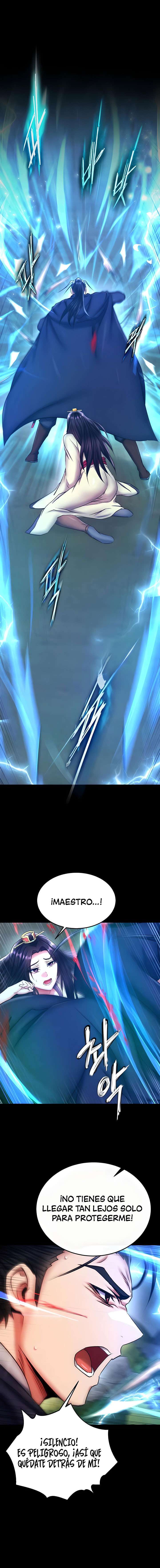 Terminé entrando en el mundo Murim Capítulo 76 - Page 5