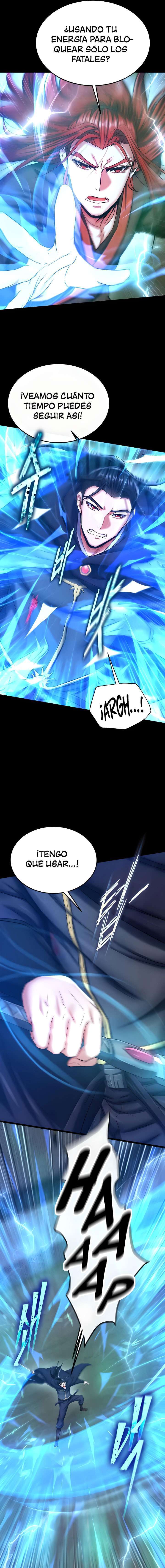 Terminé entrando en el mundo Murim Capítulo 76 - Page 6