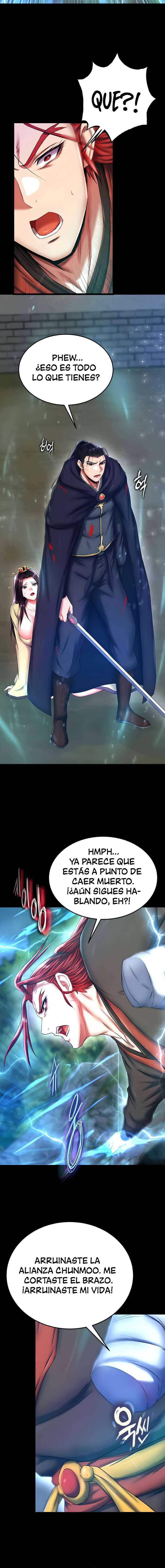 Terminé entrando en el mundo Murim Capítulo 76 - Page 7