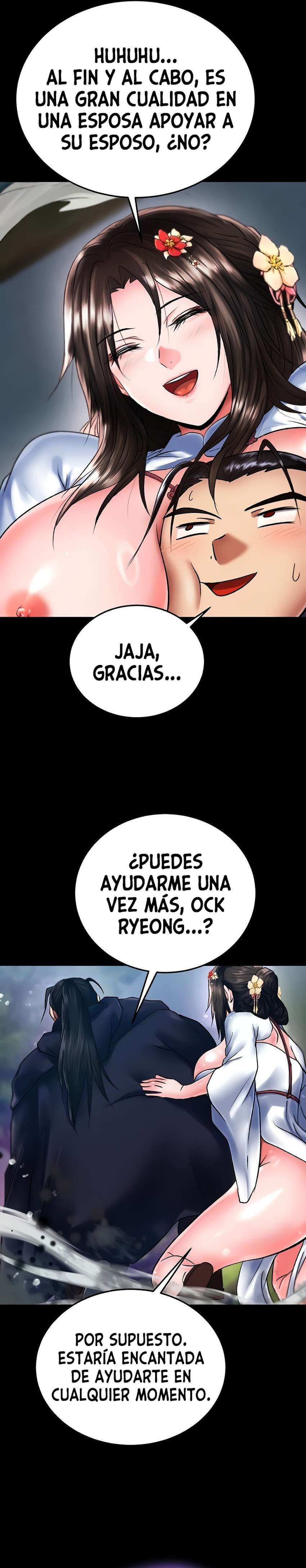 Terminé entrando en el mundo Murim Capítulo 77 - Page 13