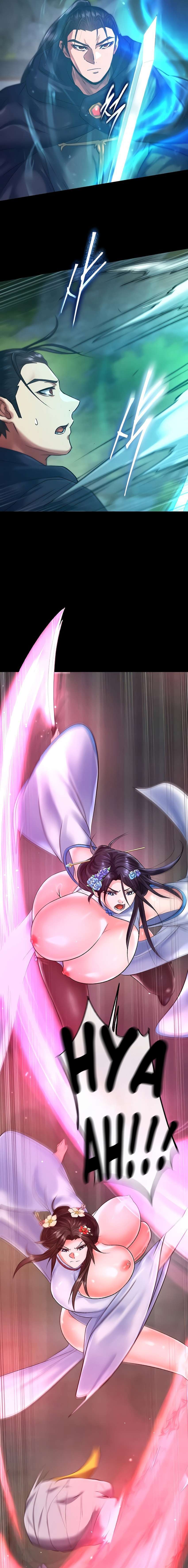 Terminé entrando en el mundo Murim Capítulo 77 - Page 16