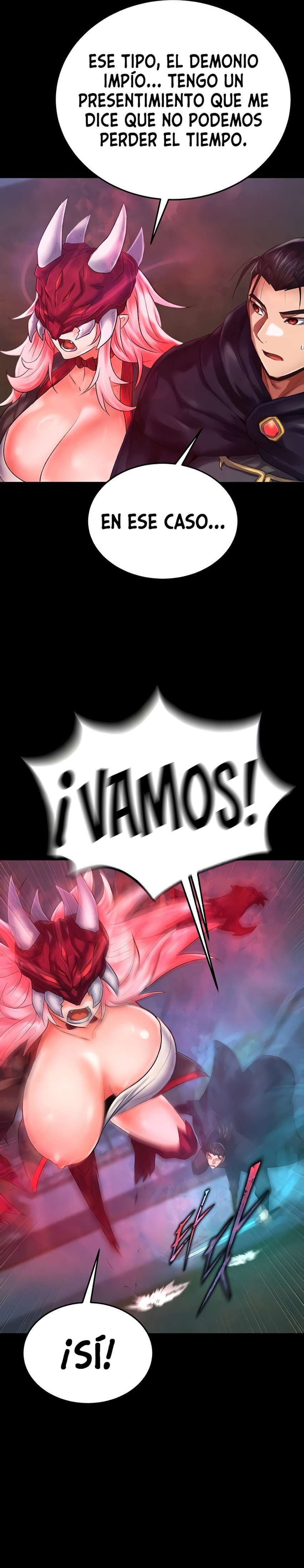 Terminé entrando en el mundo Murim Capítulo 77 - Page 20