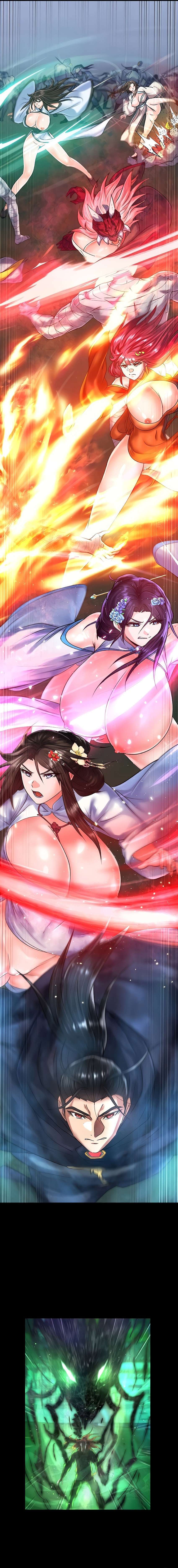 Terminé entrando en el mundo Murim Capítulo 77 - Page 21