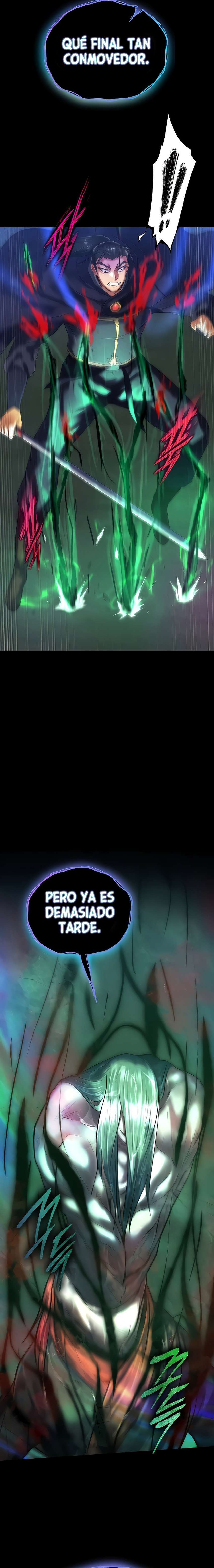 Terminé entrando en el mundo Murim Capítulo 77 - Page 25