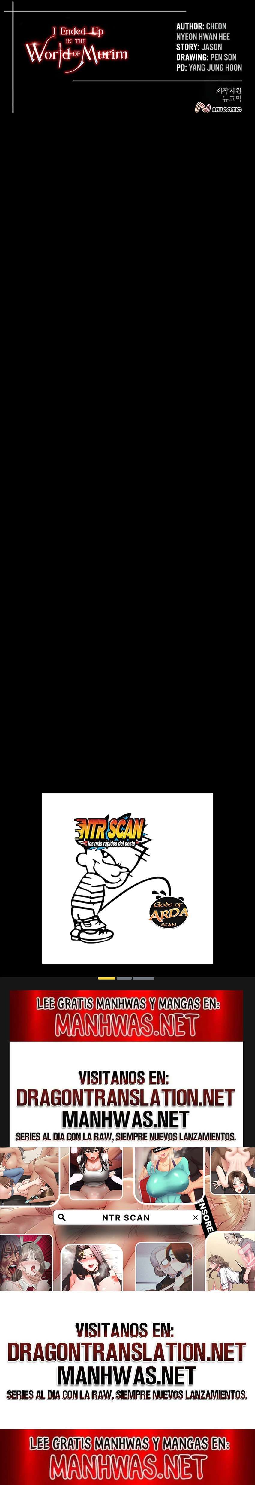 Terminé entrando en el mundo Murim Capítulo 77 - Page 27
