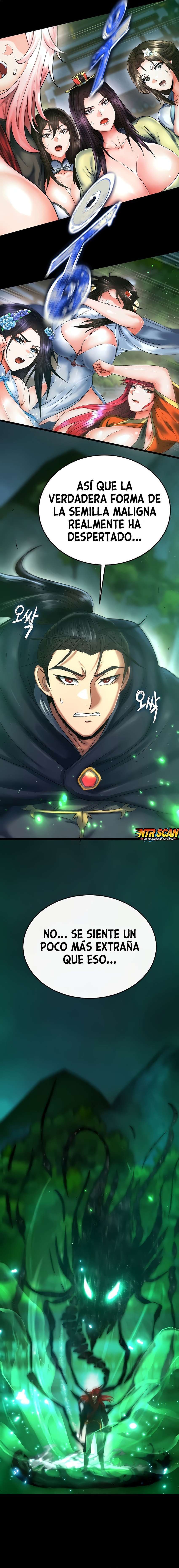 Terminé entrando en el mundo Murim Capítulo 77 - Page 5