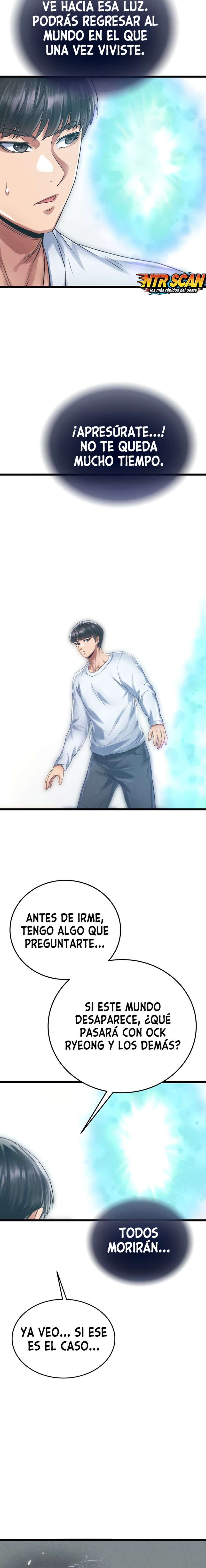 Terminé entrando en el mundo Murim Capítulo 78 - Page 12