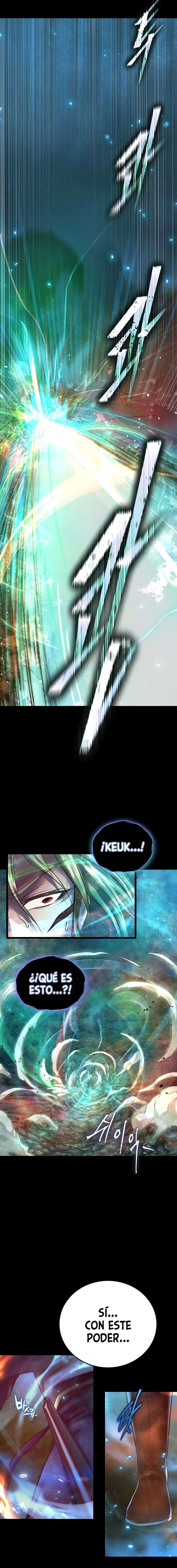 Terminé entrando en el mundo Murim Capítulo 78 - Page 19