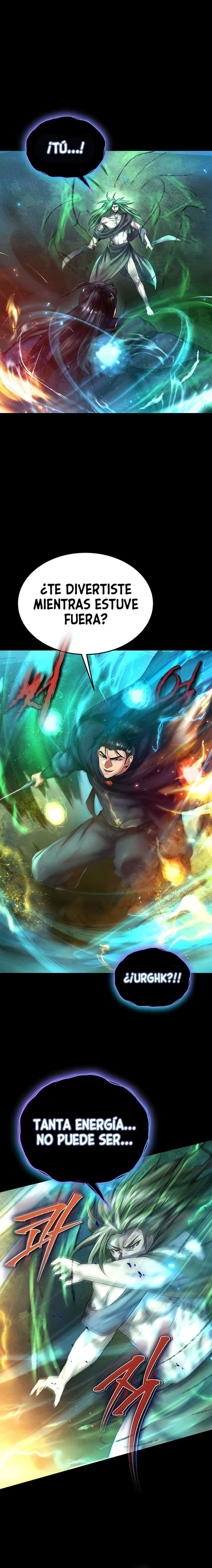 Terminé entrando en el mundo Murim Capítulo 78 - Page 20