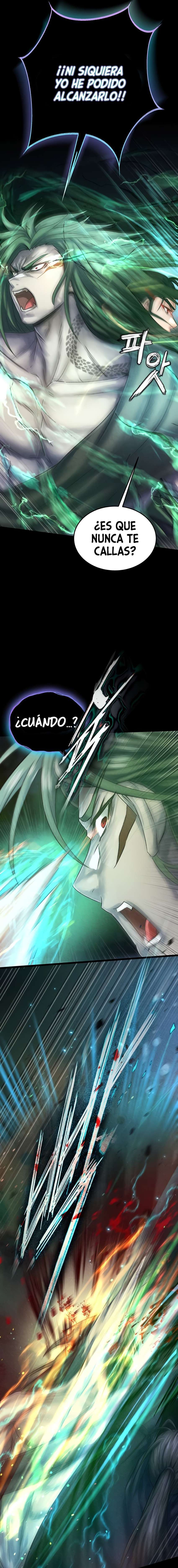 Terminé entrando en el mundo Murim Capítulo 78 - Page 23