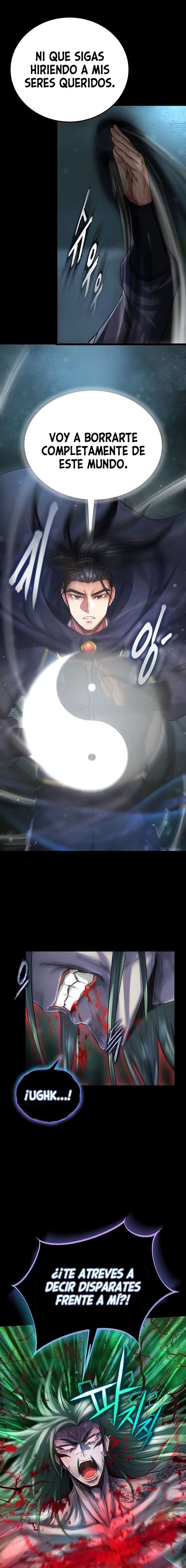 Terminé entrando en el mundo Murim Capítulo 78 - Page 26