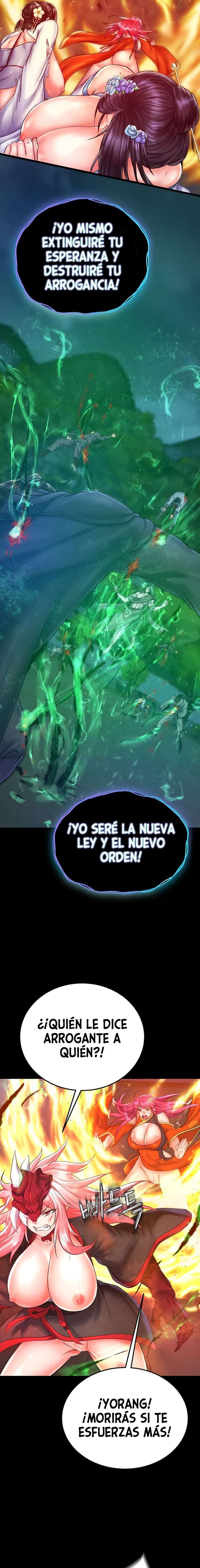 Terminé entrando en el mundo Murim Capítulo 78 - Page 4