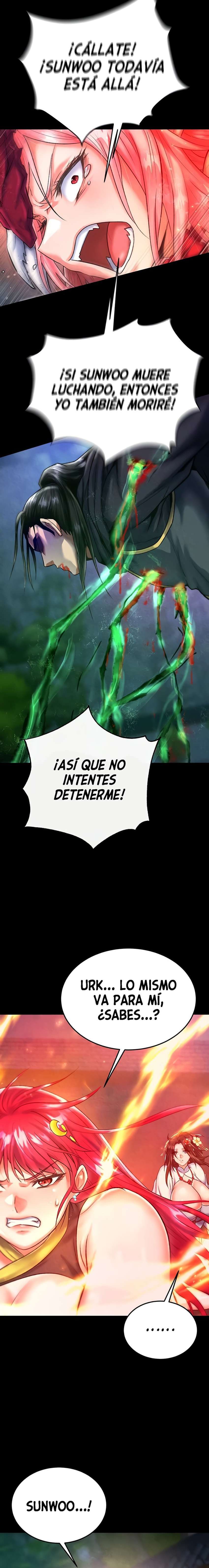 Terminé entrando en el mundo Murim Capítulo 78 - Page 5