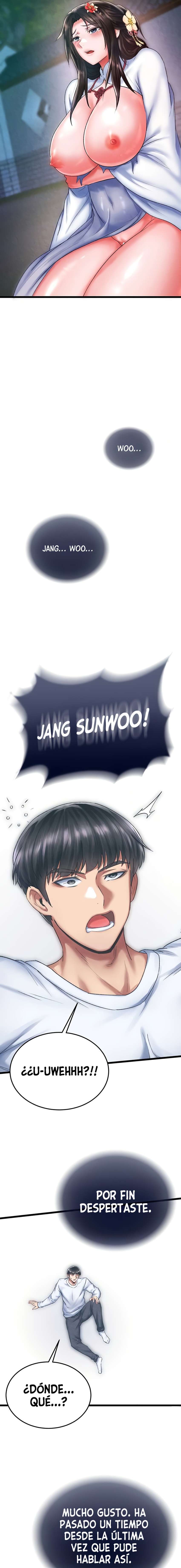 Terminé entrando en el mundo Murim Capítulo 78 - Page 6