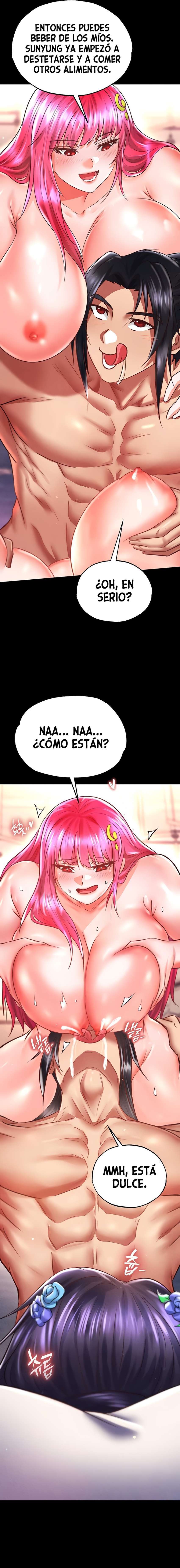 Terminé entrando en el mundo Murim Capítulo 79 - Page 16