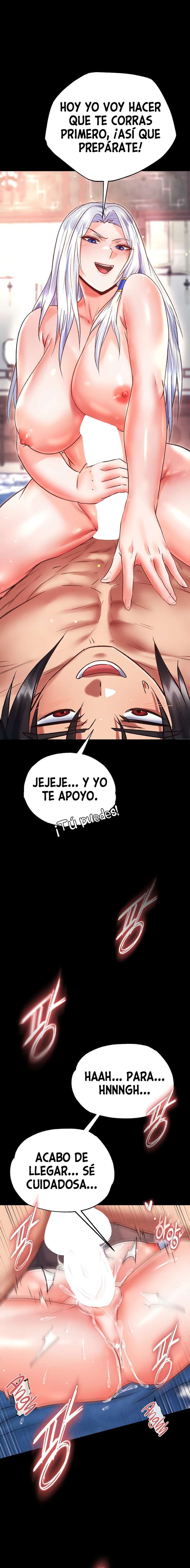 Terminé entrando en el mundo Murim Capítulo 79 - Page 19