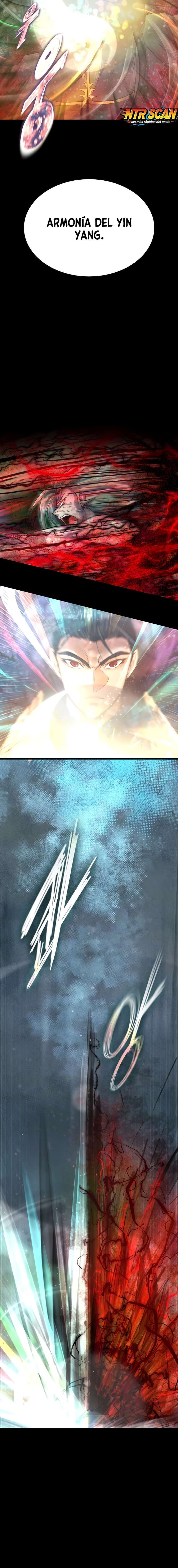 Terminé entrando en el mundo Murim Capítulo 79 - Page 2