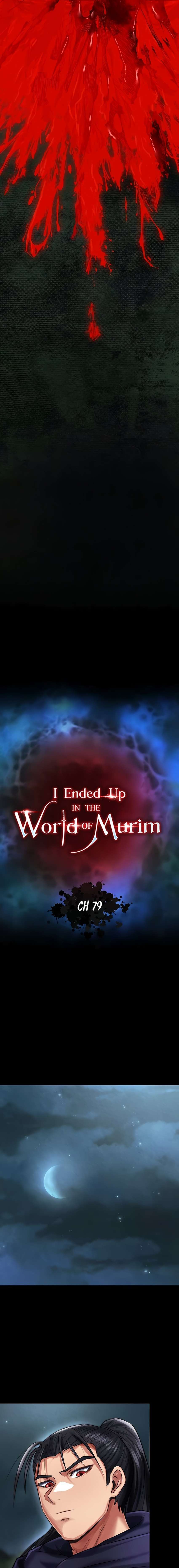 Terminé entrando en el mundo Murim Capítulo 79 - Page 4