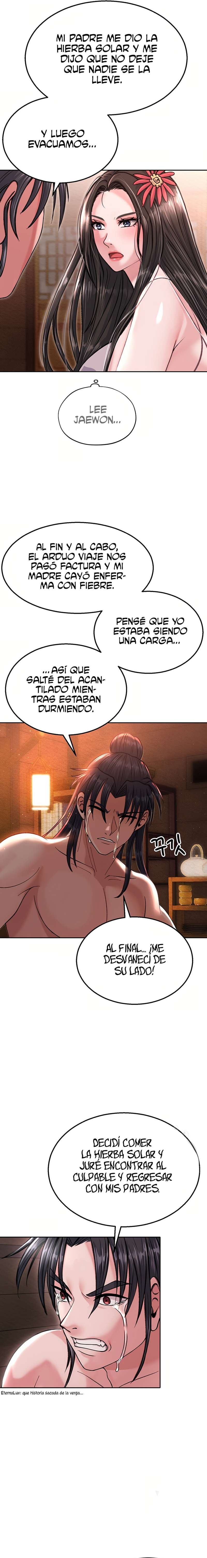 Terminé entrando en el mundo Murim Capítulo 8 - Page 14