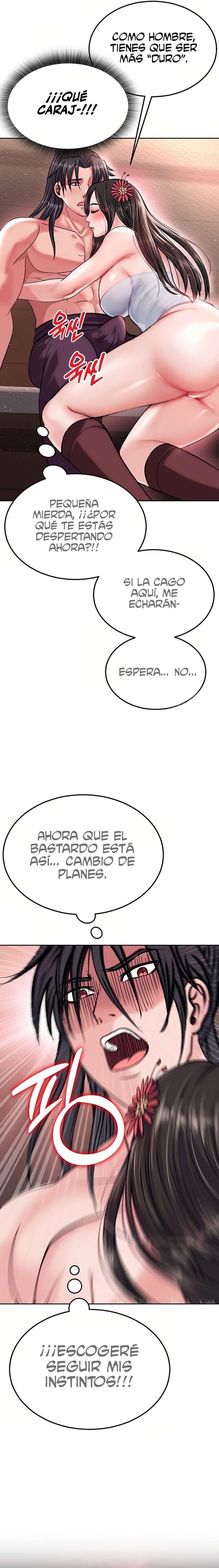 Terminé entrando en el mundo Murim Capítulo 8 - Page 16