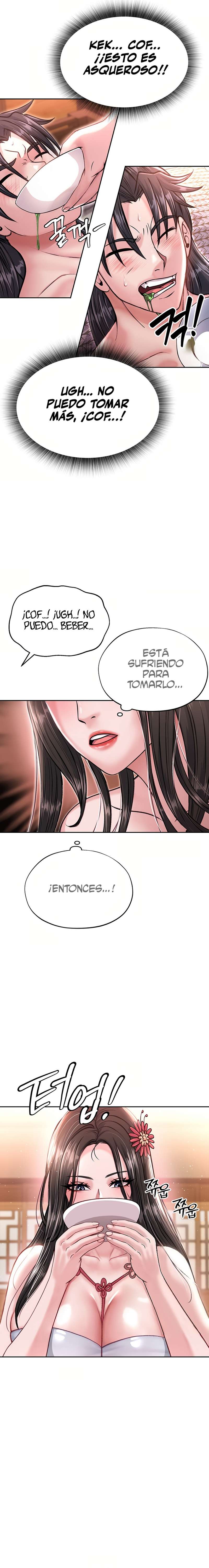 Terminé entrando en el mundo Murim Capítulo 8 - Page 19