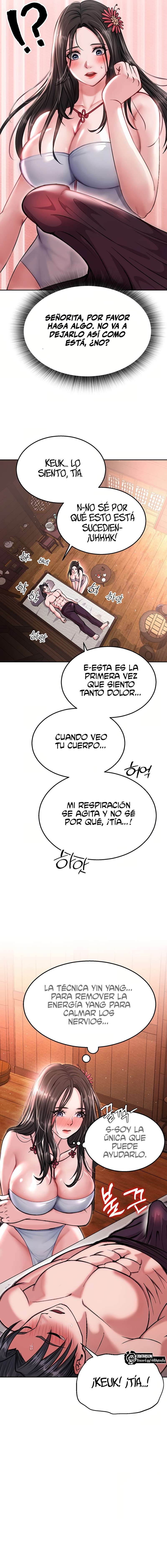 Terminé entrando en el mundo Murim Capítulo 8 - Page 22