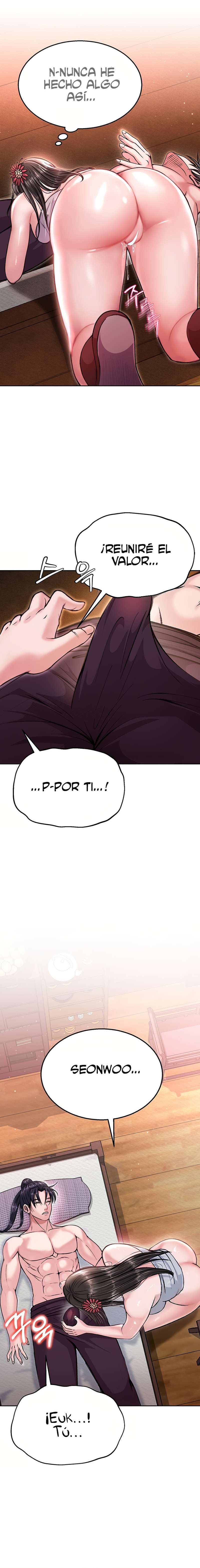 Terminé entrando en el mundo Murim Capítulo 8 - Page 23