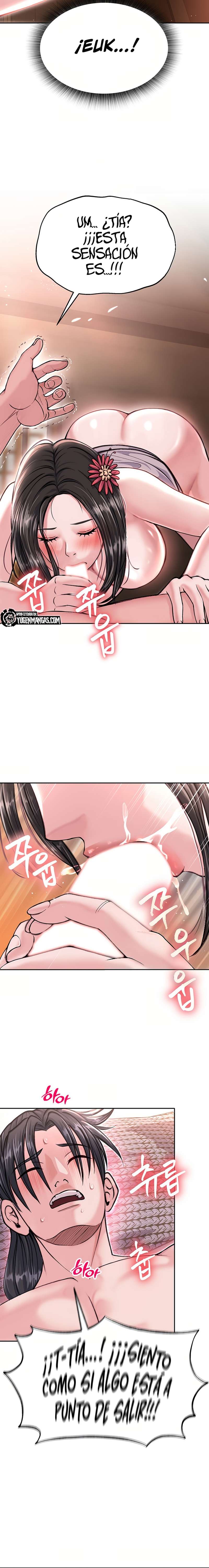 Terminé entrando en el mundo Murim Capítulo 8 - Page 25