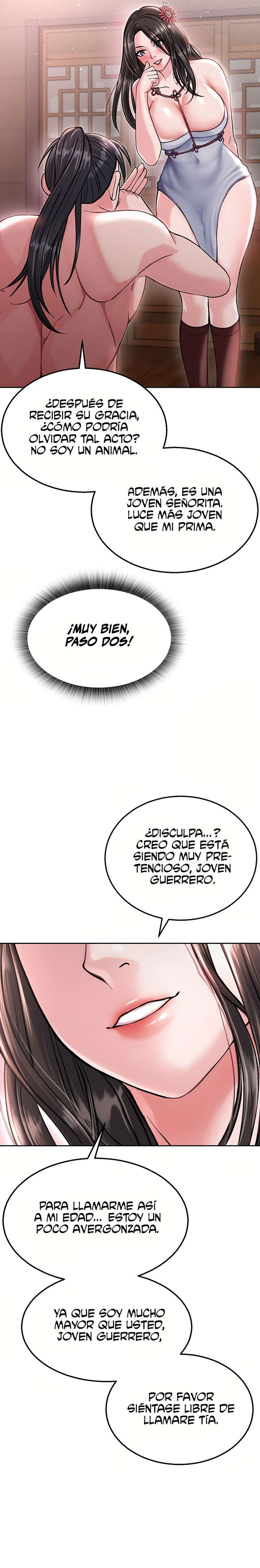 Terminé entrando en el mundo Murim Capítulo 8 - Page 9