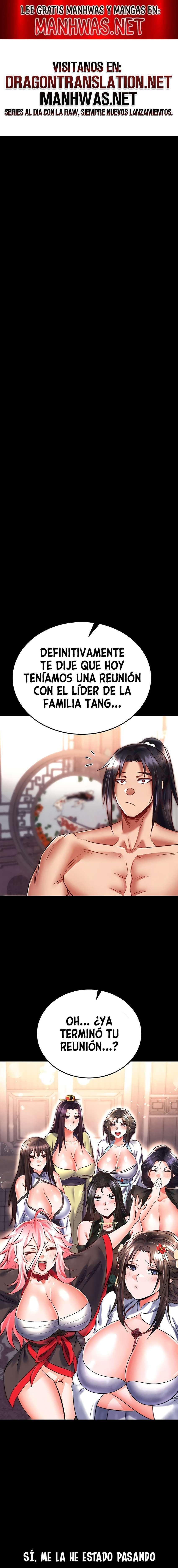 Terminé entrando en el mundo Murim Capítulo 80 - Page 1