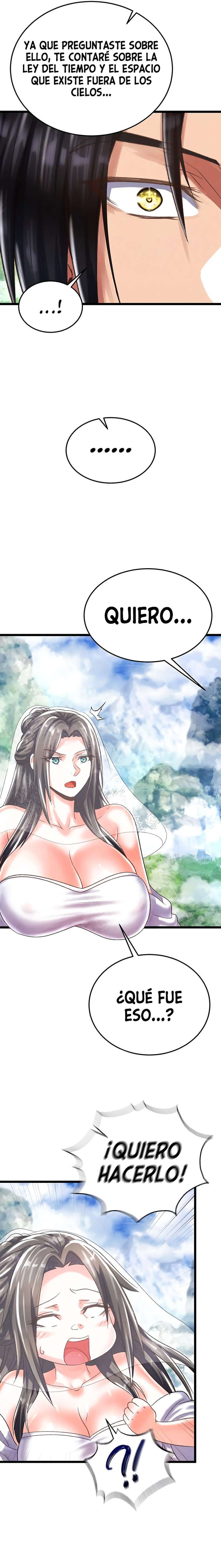 Terminé entrando en el mundo Murim Capítulo 80 - Page 11