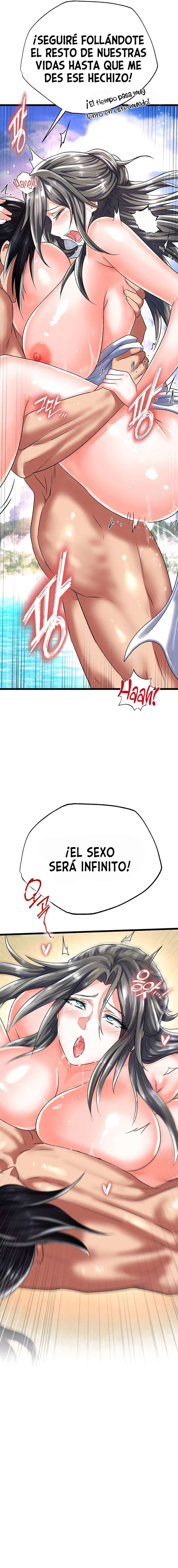 Terminé entrando en el mundo Murim Capítulo 80 - Page 18