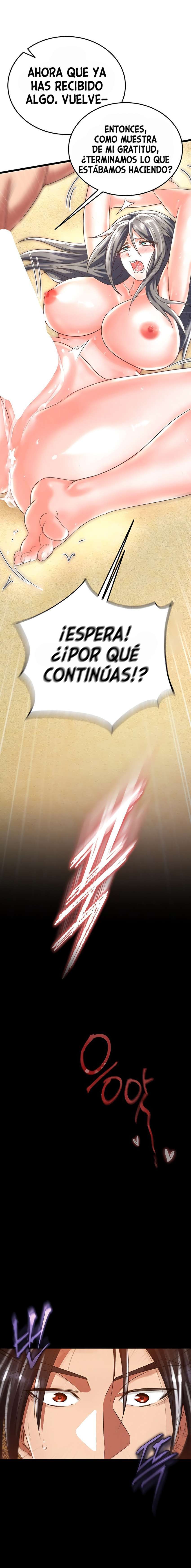 Terminé entrando en el mundo Murim Capítulo 80 - Page 21