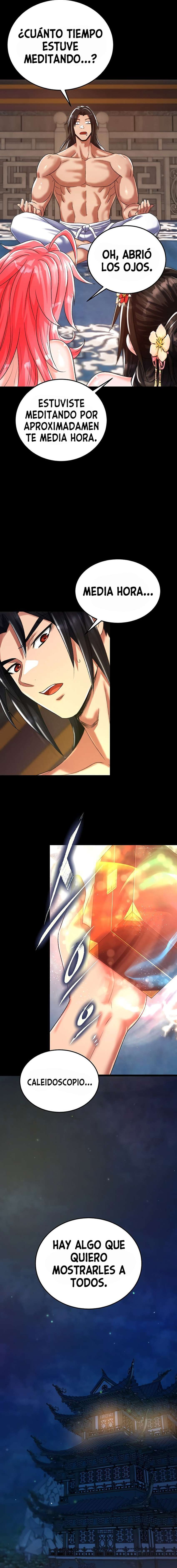 Terminé entrando en el mundo Murim Capítulo 80 - Page 22