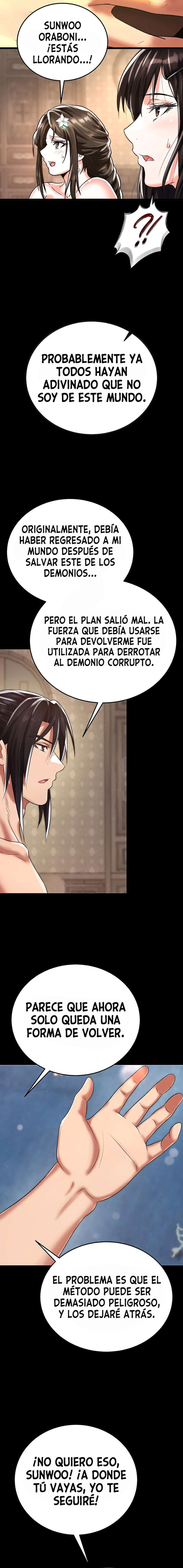 Terminé entrando en el mundo Murim Capítulo 80 - Page 25