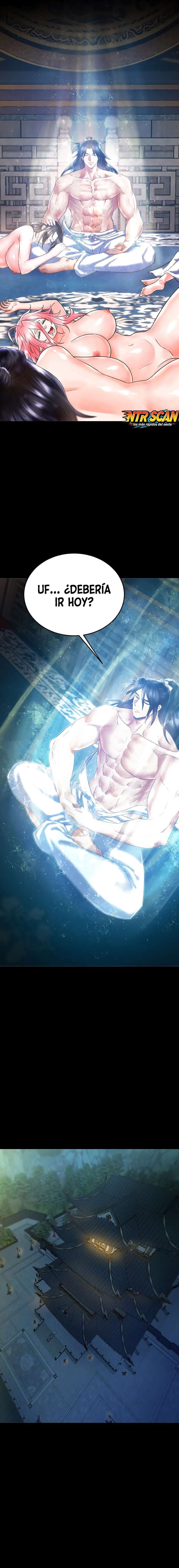 Terminé entrando en el mundo Murim Capítulo 80 - Page 3