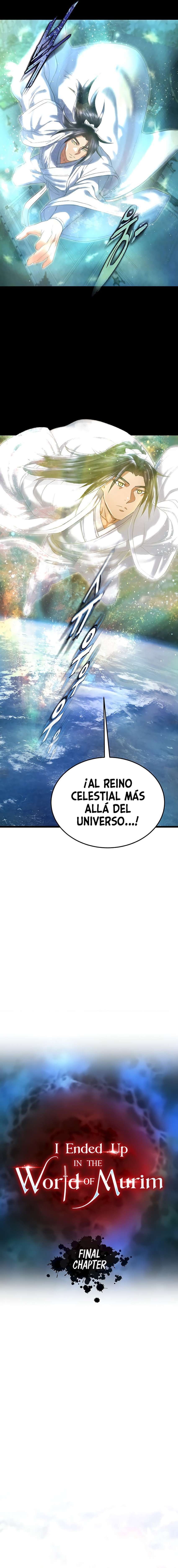 Terminé entrando en el mundo Murim Capítulo 80 - Page 4