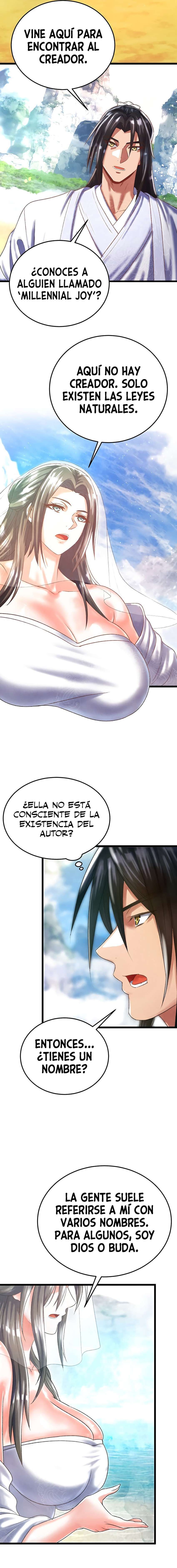 Terminé entrando en el mundo Murim Capítulo 80 - Page 8