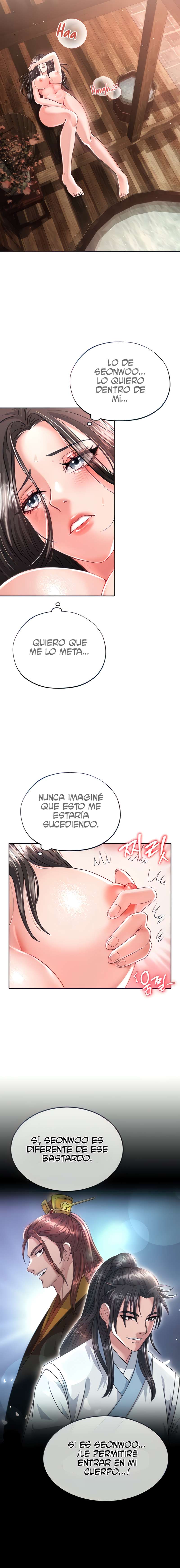 Terminé entrando en el mundo Murim Capítulo 9 - Page 13