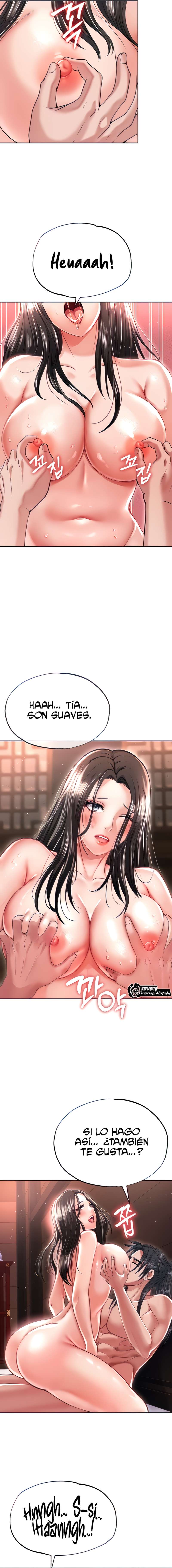 Terminé entrando en el mundo Murim Capítulo 9 - Page 19