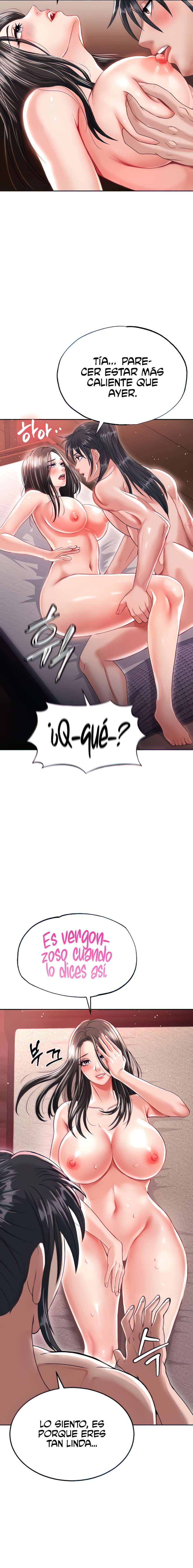 Terminé entrando en el mundo Murim Capítulo 9 - Page 20